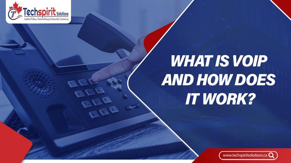 What is VoIP