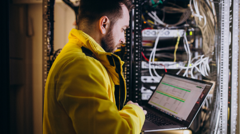 office network setup mistakes